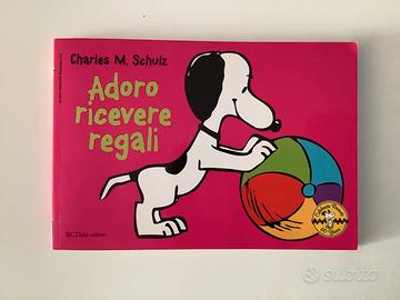 Fumetto “Peanuts”