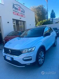 Volkswagen T-Roc 1.5 TSI ACT DSG Style BlueMotion 