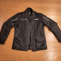 giacca moto tucano uomo