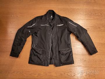 giacca moto tucano uomo