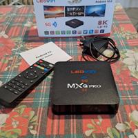 Smart Tv Box Android 10.0 