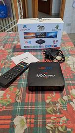 Smart Tv Box Android 10.0 