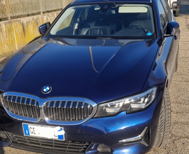 320 d xdrive ibridadiesel luxury