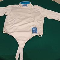 Divisa completa scherma 800N destra