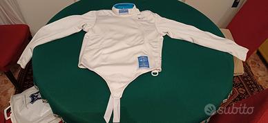 Divisa completa scherma 800N destra