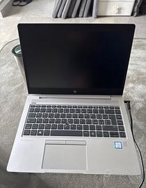 HP Pc Portatile 💻 TOUCHSCREEN+SSD+LED+FHD+FACE ID🔝