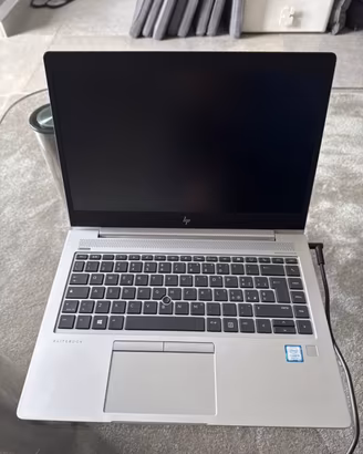 HP Pc Portatile 💻 TOUCHSCREEN+SSD+LED+FHD+FACE ID🔝