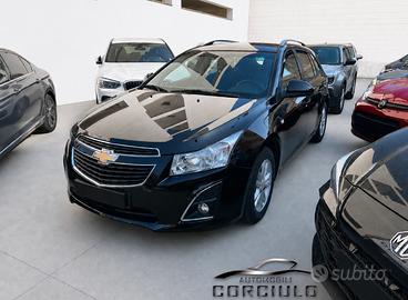 Chevrolet Cruze 1.7 Diesel Station Wagon