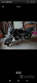 Honda Hornet 600