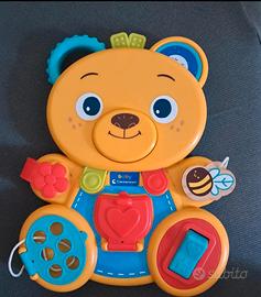 Gioco interattivo orsetto Clementoni 