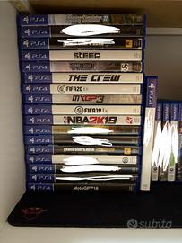 Giochi ps4