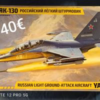 1/48 zvezda yak-130 