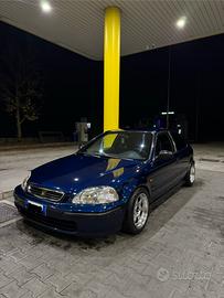 Honda civic k20