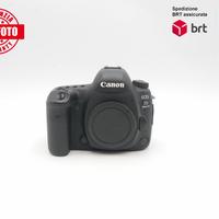 Canon EOS 5D Mark IV