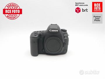 Canon EOS 5D Mark IV