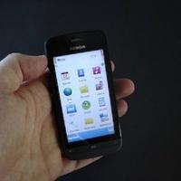 Nokia C5-03 Nero