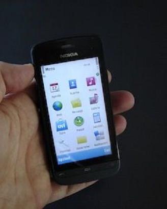 Nokia C5-03 Nero