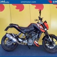 KTM 125 Duke Garantita e Finanziabile
