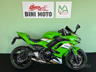 KAWASAKI NINJA 650 - 2025 - 438 KM
