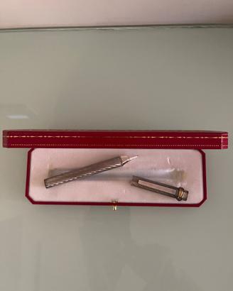 Penna Roller "Les Must de Cartier" Vintage - Con S