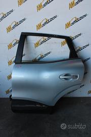 PORTIERA PORTA POSTERIORE SX SINISTRA RENAULT KADJ