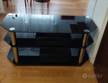 Tavolo/carrello porta tv
