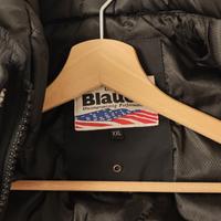 giubbotto blauer nero