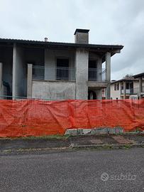 Appartamento al grezzo