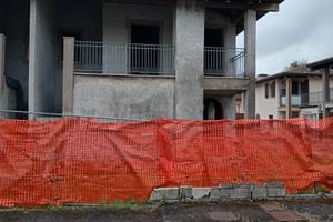 Appartamento al grezzo