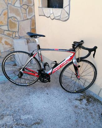 Bici da corsa Napa Valley