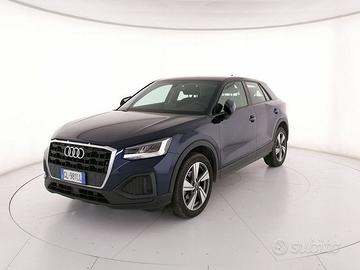 Audi Q2 35 1.5 tfsi Admired