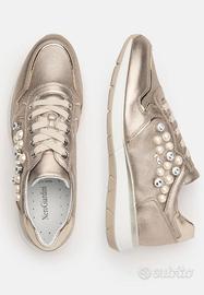 Scarpe NeroGiardini Sneakers basse - bronzo