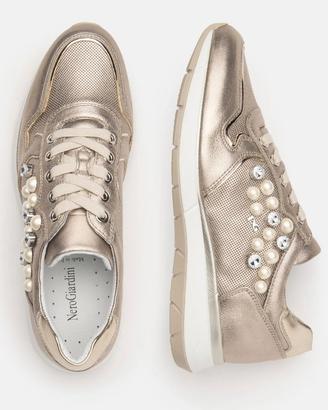 Scarpe NeroGiardini Sneakers basse - bronzo