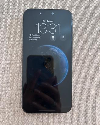 IPhone 15 promax 256 GB