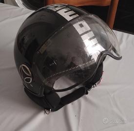 Casco Momo Design usato