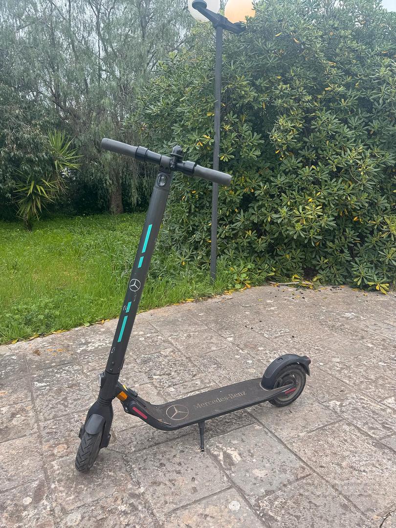 Ninebot Segway Monopattino Elettrico Mercedes Prezzo Monopattino