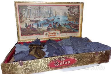 Cassetta a Premio BUTON  - Vecchia Romagna