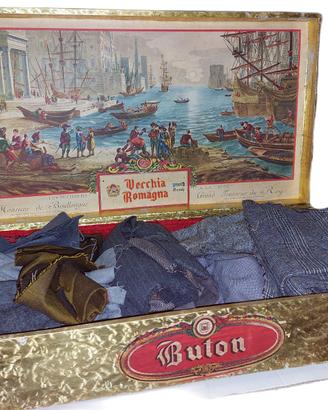 Cassetta a Premio BUTON  - Vecchia Romagna