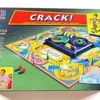 CRACK! GIOCO IN SCATOLA MB GIOCHI VINTAGE COMPLETO