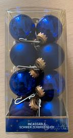 16 palline di Natale