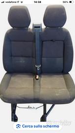 Sedile doppio Opel Movano 2029