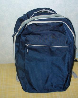 Zaino per trasporto notebook da 16,5 o 