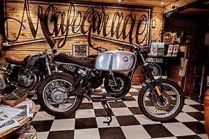 BMW r100