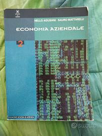 Libro economia aziendale