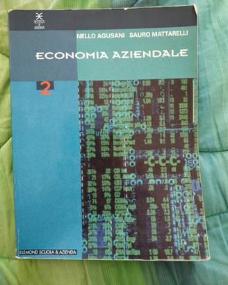 Libro economia aziendale