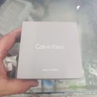 scatola Calvin Klein per orologi completa 