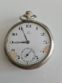 orologio da tasca vintage Omega