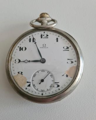 orologio da tasca vintage Omega