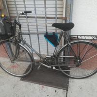 Bicicletta Legnano 18 velocità.