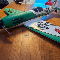 Aereomodello rc Multiplex DogFighter SR